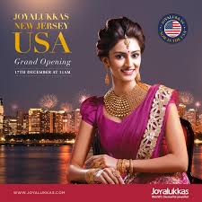 Joyalukkas New Jersey Usa Grand Opening Grand Inauguration 17th December 2016 At 11 Am Location 1665 Oak Bridal Gold Jewellery Grand Opening Album Design