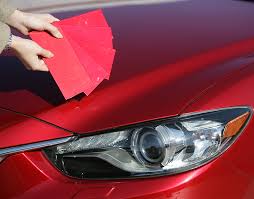Rojo Brillante Vol 2 Diseno Artistico Mazda Mexico