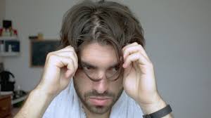 So, even if you do have thin hair, this one is your safe bet as it takes all the attention away from your head while subtly concealing your receding hairline. Has My Hair Started Thinning Men S Hair Loss Youtube