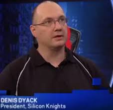 Denis Dyack