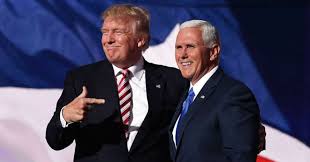 Image result for world peace with michael pence