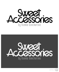 Tailor brands ai logo maker allows you to create a logo design that's a perfect match for your business. Sweet Accessories Logo By Lordmx On Deviantart