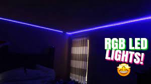 Eeekit 16.4/32.8 ft 300/600 led rgb muliticolor chan. Bedroom Rgb Led Strip Light Novocom Top