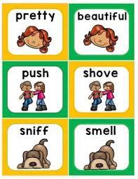 Synonyms Fun Education Synonym English Vocabulary