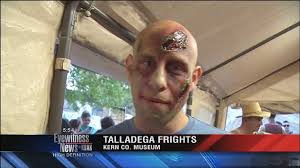 Aaron Perlman goes behind the scenes of Talladega Frights