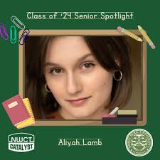 After years dazzling audiences with Northwest Children's Theater, Aliyah  graduated this spring and will be setting off onto an even bigger stage.  Though we are excited for what the future holds for