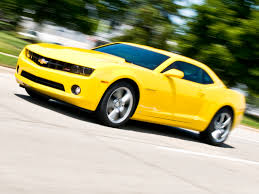 Image result for Rally Yellow 2010 Camaro