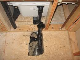 Slipx solutions bottomless bath overflow drain cover for tubs, adds inches of water to your bathtub for a warmer, deeper bath (clear, 4 inch diameter). Connecting A Metal Bathtub Drain Pipe To A Abs Adapter Terry Love Plumbing Advice Remodel Diy Professional Forum