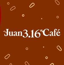 Juan 3.16 café
