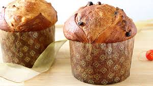 Panettone Italiano Pan Dulce De Navidad Casero 100 Youtube Pan De Dulce Dulces De Navidad Dulce En Olla