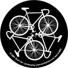 Bike Cycle Sticker Fahrrad Poster Fahrrad Kunst Vintage Fahrrad