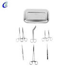 Mecanmed OEM ODM One-Stop Supplier Customizable Laparotomy Surgical  Instruments Set