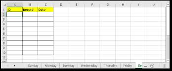 Define projects and tasks, then populate projects with employees, resources, and equipment. How To Quickly Create Daily Weekly Monthly Reports With Same Format In Excel