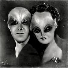 Vintage photo of letterman and packard car