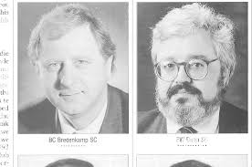 N asionale Baliekongres New members and pupils Sosiale nuus Appointments to  the Bench and acting appointments Senior status CONS