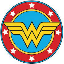 If you're looking for the best wonder woman logo wallpaper then wallpapertag is the place to be. Old Wonder Woman Logos
