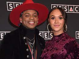 Jimmie Allen And Fiancee Welcome Baby Girl Naomi Bettie Allen Kplx Fm