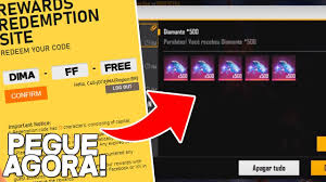Además puedes vestir a tu personaje de la forma que quieras para esto debes comprar la ropa del juego, o puedes utilizar un código de ropa o diamantes en el juego. Como Pegar Codigos De Diamantes No Free Fire Ganhe Diamantes Youtube