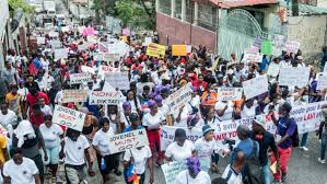 News about haiti, including commentary and archival articles published in the new york times. Seven Catholic Clergy Kidnapped In Haiti Church Spokesman Ctv News