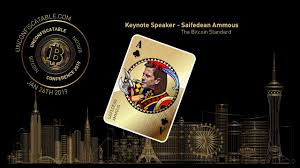 Check spelling or type a new query. The Bitcoin Standard Saifedean Ammous Youtube