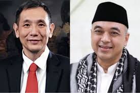 Aspirasi Masyarakat Jakarta Utara Inginkan Duet Babah Alun dan Ahmed Zaki  Maju di Pilkada DKI 2024