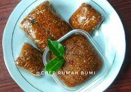 Resep 39 Bumbu Pecel Madiun Yang Bikin Nambah