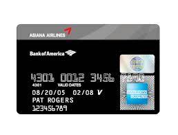 Maybe you would like to learn more about one of these? Asiana Airlines American Express Bank Of America Credit Card 2009 Your Site Title