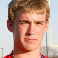 Dane Evans 2012 Pro Style Quarterback Tulsa