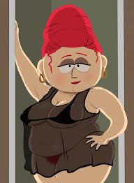 Rule34 - If it exists, there is porn of it  hellonearthiii, sheila  broflovski  7105638