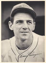 April 22, 1946: Boston native Eddie Pellagrini hits game-winning Red Sox  homer in first at-bat