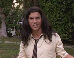 Before styling, clean and dry. Taylor Lautner Is Sooo Much Hotter With Shorter Hair 3 Home Facebook