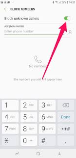 Once the scan is completed, preview and select the deleted contacts that you wish to permanently erase and then click the 'erase now' button. How To Block Unknown Numbers On Android In 4 Steps