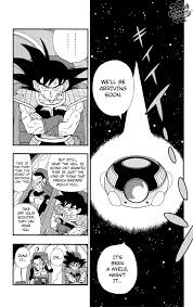 Bardock's story is first shown in the 1990 dragon ball z tv special by toei animation, and is later retold in toriyama's 2014 dragon ball minus: Stark Uprising Dragon Ball Minus Rocket Child Of Destiny