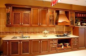 White kitchen cabinets with cherry wood floors. Cherry Wood Kitchen Cabinet Cherry Wood Kitchen Cabinet Wood Kitchen Cabinetskitchen Cabinet Aliexpress