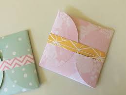 You can use these designs if you're making a greeting card yourself. Diy Envelope Photo Card Diy Inspired