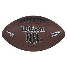 Product title franklin sports junior size rubber football (single,. Wilson Nfl Pro Jr Composite Football Target