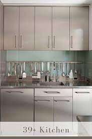 Adding metal kitchen cabinets into your cooking area can give a pleasant impact to the kitchen atmosphere. 39 Metal Kitchen Cabinets Modern Or Vintage Steel Cabinets