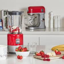 Le Blender Kmix Cuisines Design Cuisine Moderne Cuisine