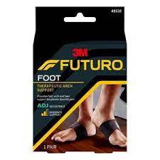 Futuro Therapeutic Arch Support Adjustable Cvs Pharmacy