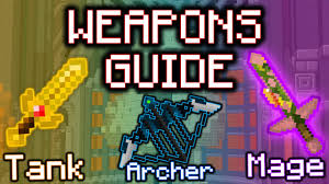 This tutorial aims to provide a guide on melee weapons for all stages of the game. The Best Weapons For Each Class Hypixel Skyblock Youtube