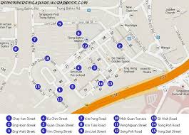 Sg Road Names Tiong Bahru Map V3 Singapore Church News Map
