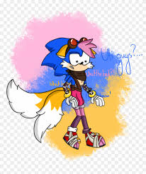 Browse and share the top sonic tails knuckles gifs from 2021 on gfycat. Sonic Amy And Tails Fusion Sonic Boom By Zendpixie Sonic Knuckles Tails Amy Fusion Hd Png Download 828x914 2973471 Pngfind