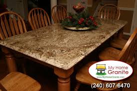 Pin By Karam Chand On Gorgeous Granite Granite Table Granite Dining Table Dining Table