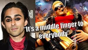 Adi Shankar is making Duke Nukem....