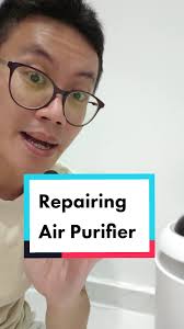 Repairing Air Purifier #airpurifier #diy #repair @Remode Hub @BOYA  Singapore @Keelat Singapore