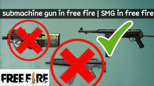 Sub machine dalam game free fire merupakan gabungan senjata otomatis dengan amunisi pistol. Submachine Guns In Free Fire What Is Sub Machine Gun In Free Fire Best Sub Machine Gun Youtube
