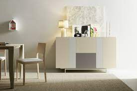 Napol Credenza 2 13 La Credenza Bassa E Lunga 2 13 E Un Moderno Arredo Per Salotto E Soggiorno Disponibile A 3 Interni Casa Credenza Bassa Credenza Design