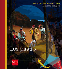 Los piratas: 4 (Mundo maravilloso)