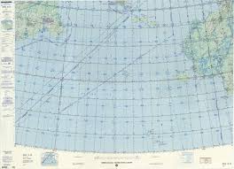 Operational Navigation Charts Perry Castañeda Map