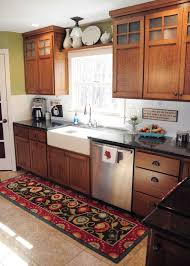 Ripple Effect Trends And Traditions Craftsman Kitchen Kitchen Remodel Small White Kitchen Remodeling